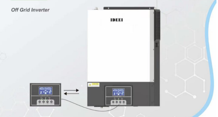 Pigeon series  Solar off-grid home inverter